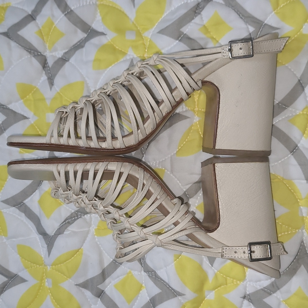 Rachel Comey Heeled Sandals Size 7.5 - Picture 3 of 8